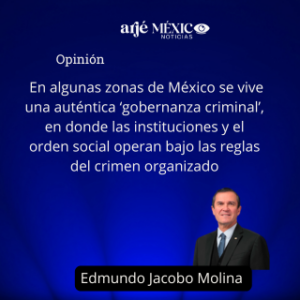 Los electores deberán decidir en 2027 si votan por el narco o por las democracia