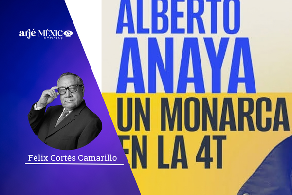 Alberto Anaya es un pequeño aliado de Morena, pero muy util