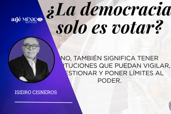 La ciudadania no termina en las urnas