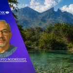 Los Ojos de Agua de Santa Lucía fueron fundamentales para el origen de Monterrey. Conoce la historia de sus manantiales y del poblamiento de la ciudad.