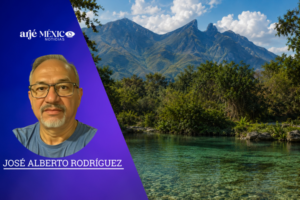 Los Ojos de Agua de Santa Lucía fueron fundamentales para el origen de Monterrey. Conoce la historia de sus manantiales y del poblamiento de la ciudad.