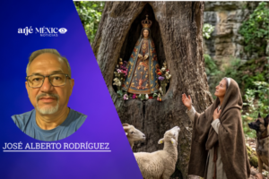 La virgen del Roble, una historia muy regia