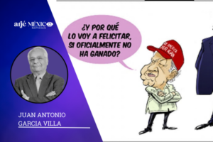 Aguilar Camin hace un relato detallado de la elección del 2006