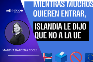 Islandia dijo NO a la UE
