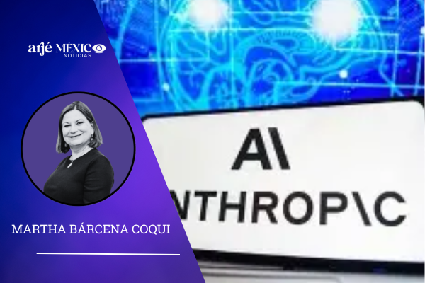 Martha Bárcena Coqui analiza el impacto político de los aranceles de Trump, la regulación de la IA y la guerra en Irán rumbo a las elecciones de EU.