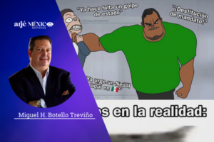 Mexico y NL estan decepcionados de sus gobiernos