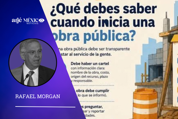 Debe evaluarse una obra publica de principio a fin