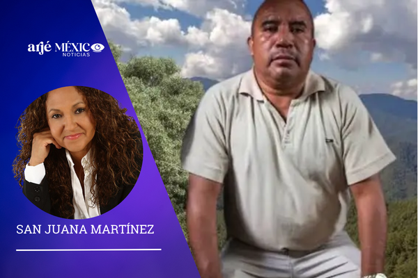 Pablo López Alavez: 15 años preso por defender el bosque y exigir justicia en Oaxaca