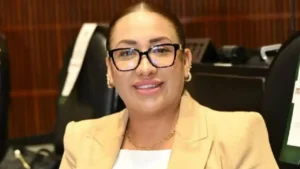 Muere diputada federal