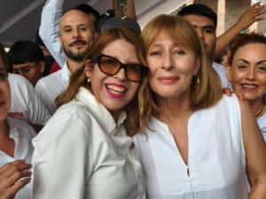 Destaca Guille Alvarado Unidad en Nuevo León