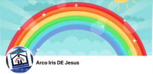 El arcoiris de Jesús