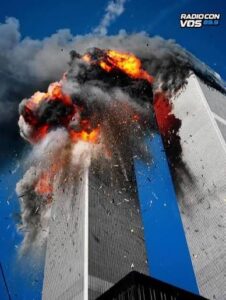 el 11 de septiembre del 2001 NY estuvo bajo ataque terrorsta