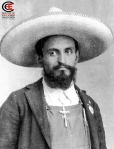 Gral Acevedo lidereo la guerra Cristera