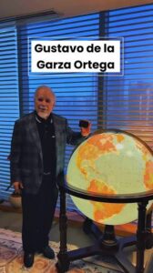 Entrevista exclusiva a Don Gustavo de la Garza