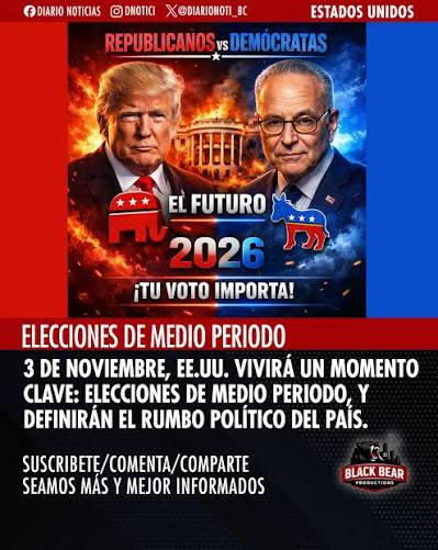 Trump se la juega en Nov 3