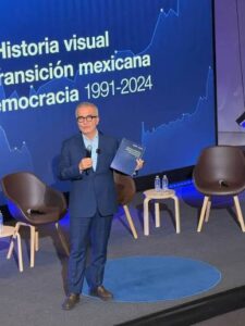 La transición a la democracia nos falto poner la legalidad