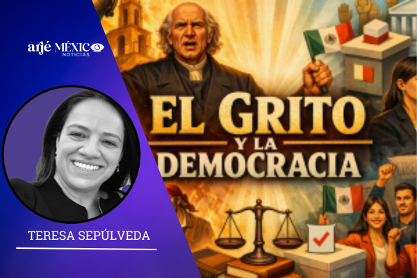 Grito de Independencia: libertad, democracia y el poder en México
