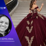La quinceañera confunde a sus invitados con empleados