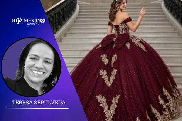 Una quinceañera con aires de libertad