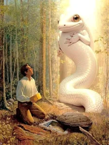 La presidenta es como una salamandra hace todo y respira por la piel