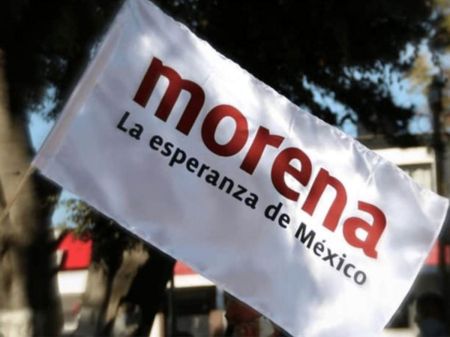 Morena requiere desintoxicarse