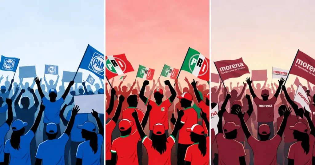 El mundo se convulsiona y NL entre a la etapa de decisiones para 2027