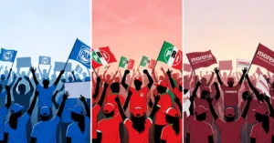El mundo se convulsiona y NL entre a la etapa de decisiones para 2027