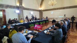 Guillermina Alvarado, afirma que la educación dual fortalece oportunidades laborales.