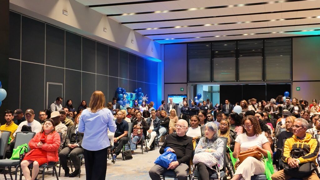 Certificación de habilidades impulsa inclusión y oportunidades para personas migrantes: Guillermina Alvarado