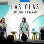 «Las Olas» es un libro de Catarsis y reencuentro: Lorenia Canavati