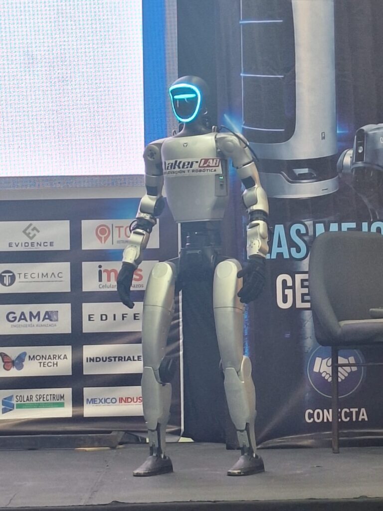Expodron en Cintermex