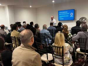 Presentan agenda ciudadana Nuevo León 2027