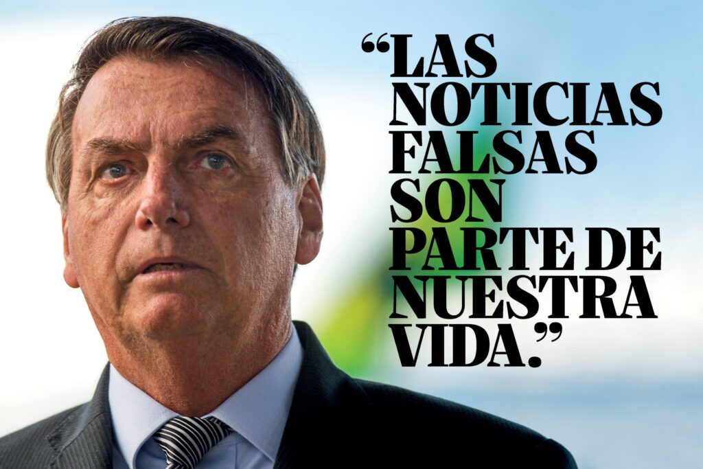 Las redes son de todos, pero no todos las usan para el bien
