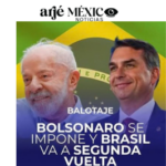 Lula: tres semanas para evitar que Bolsonaro regrese al poder