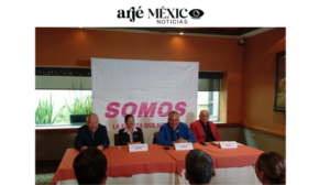 Acosta Naranjo anuncia que Somos NL participara en las elecciones del 2027