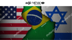 A partir del 25 de octubre, Brasil < Israel y EUA definirán el nuevo entorno mundial