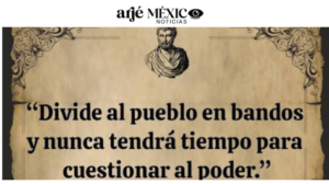 Pueblo tiene una definición mas amplia, no la dice AMLO
