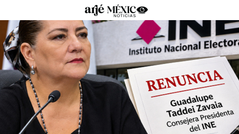 La renuncia de Tadei no es sufuciente