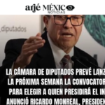 Elección próxima presidenta del INE debe estar fincada en un acuerdo nacional de confianza: Valdés Zurita