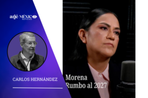 Morena de cara al 2027, con señales de desgaste