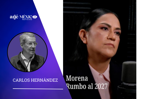 Morena de cara al 2027, con señales de desgaste