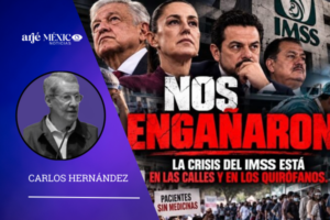 Nos engañaron por ocho años no hay medicinas ni insumos