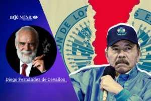Mexico no apoya a la OEA para sancionar a Nicaragua