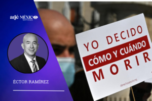 La pregunta es: por que quiere morir, quien va a morir?