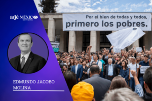 La frase por el bien de todos primero los pobres quedó desgastada.