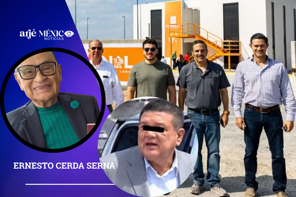 Caso César Jáuregui y Samuel García: Ernesto Cerda analiza las crisis que golpean al PAN y Movimiento Ciudadano