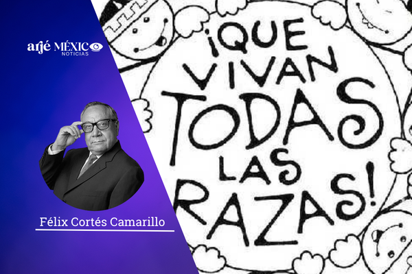 Dia de la Raza aunque AMLO y Sheinbaum no les guste