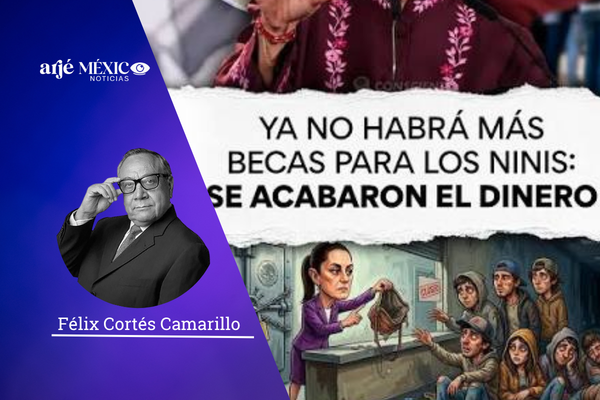 Se acabo el $$$, ya no habrá apoyo a los Ninis