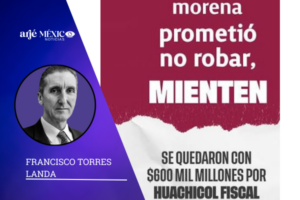 No se vale, Morena prometio mucho y no cumplió nada