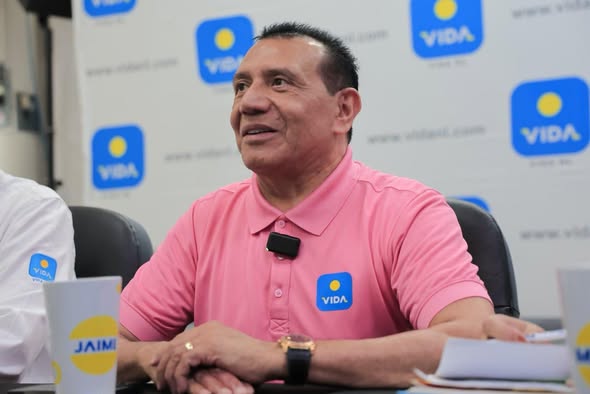 Jaime Ochoa busca perfiles honestos y con valores para VIDA